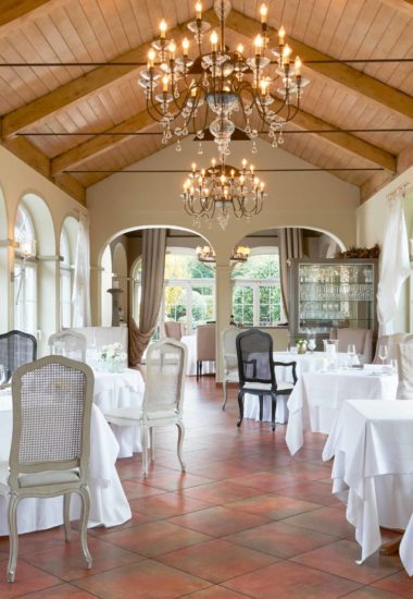 Dining Villino Hotel Restaurant Wellness